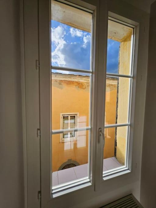 Suite Au Coeur De La Citadelle By Monarca Bastia  Kültér fotó