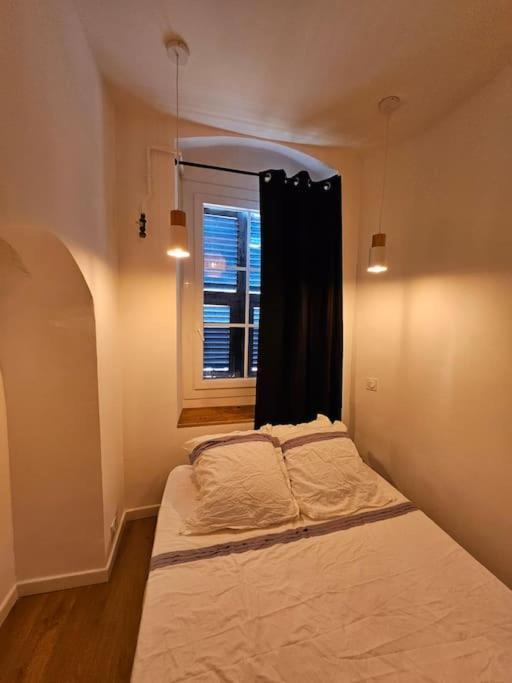 Suite Au Coeur De La Citadelle By Monarca Bastia  Kültér fotó