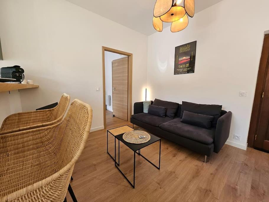 Suite Au Coeur De La Citadelle By Monarca Bastia  Kültér fotó