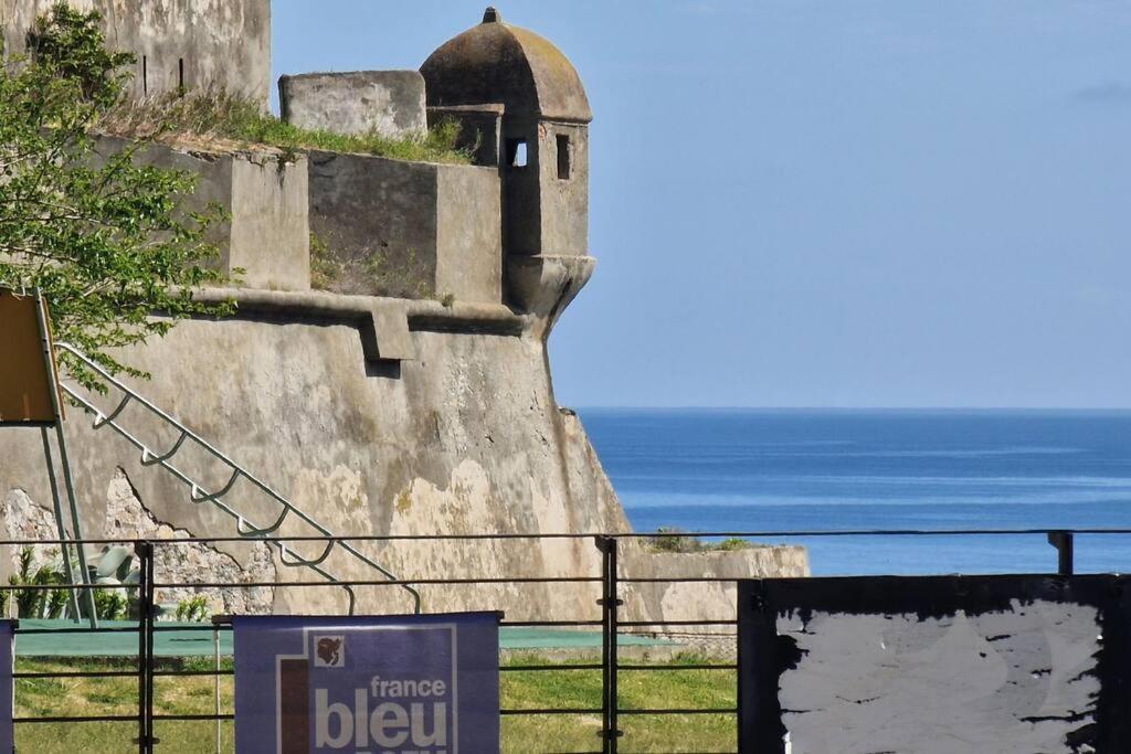 Suite Au Coeur De La Citadelle By Monarca Bastia  Kültér fotó