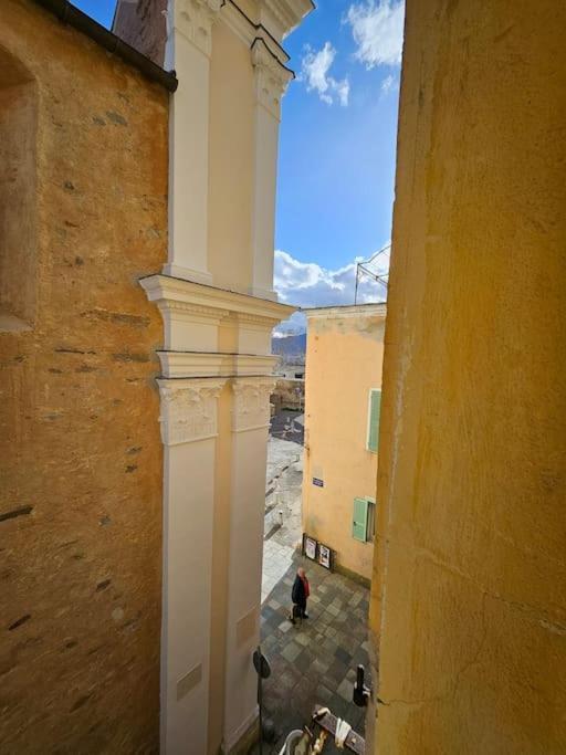 Suite Au Coeur De La Citadelle By Monarca Bastia  Kültér fotó