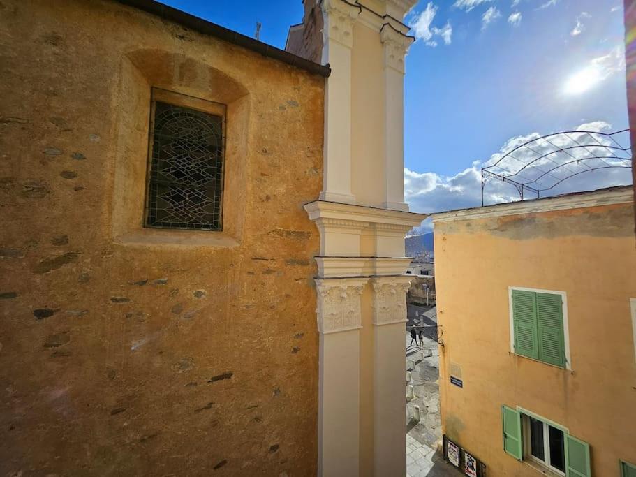Suite Au Coeur De La Citadelle By Monarca Bastia  Kültér fotó