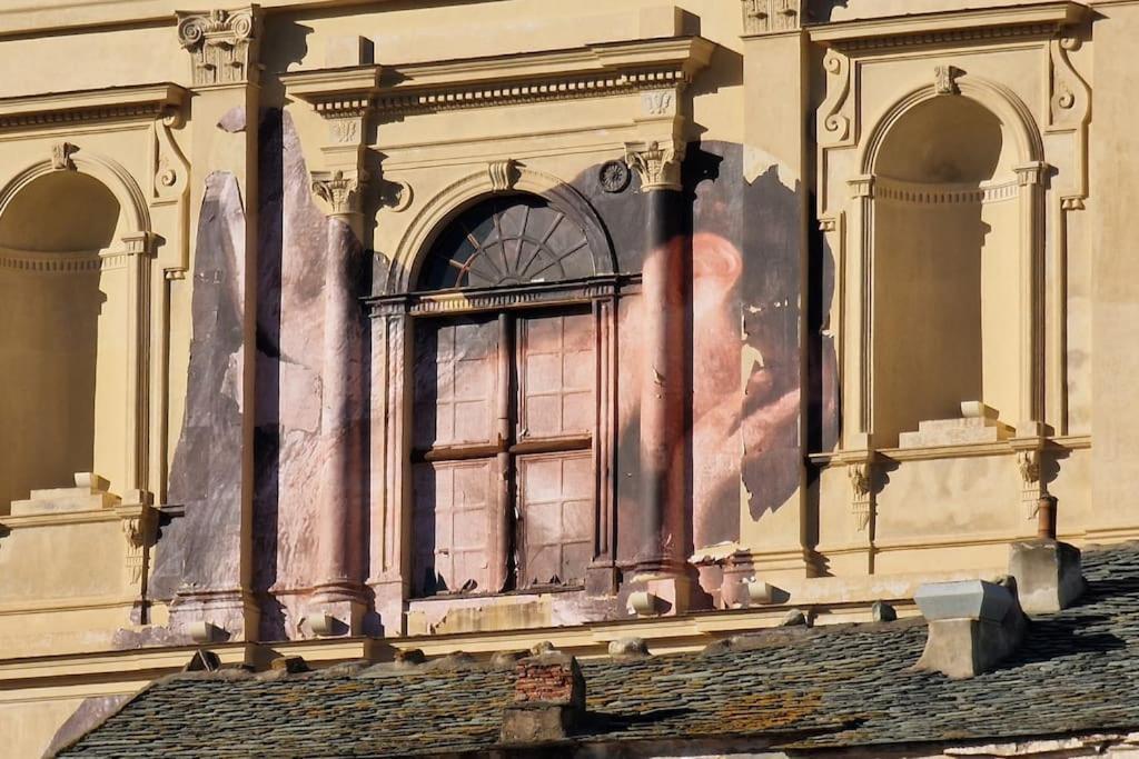 Suite Au Coeur De La Citadelle By Monarca Bastia  Kültér fotó
